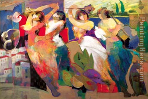 Hessam Abrishami Twilight Dance
